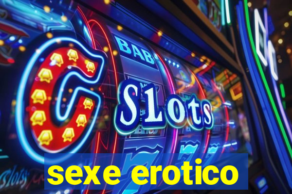 sexe erotico